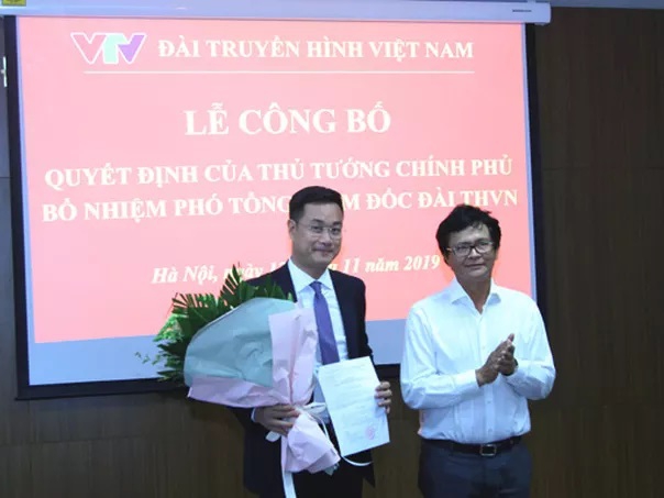 Lê Ngọc Quang, Phó Tổng Giám đốc Đài Truyền hình Việt Nam Lê Ngọc Quang, bổ nhiệm phó tổng giám đốc VTV Lê Ngọc quang, Lê Ngọc Quang là ai, nhà báo lê ngọc quang, vtv