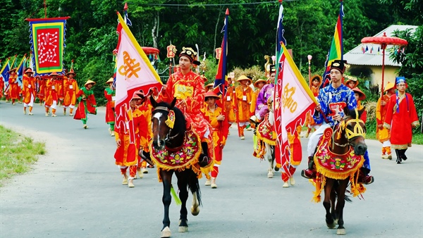 Ngày hội di sản văn hóa, du lịch Việt Nam năm 2019: Du lịch qua những miền di sản