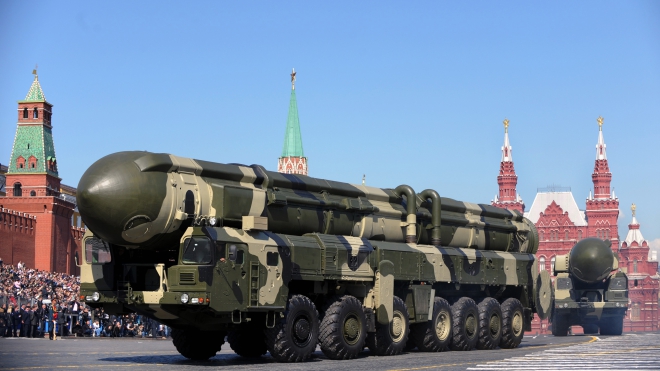Nga phóng thử thành công tên lửa đạn đạo liên lục địa Topol