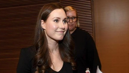 Nữ Bộ trưởng Giao thông 34 tuổi được bầu làm Thủ tướng Phần Lan