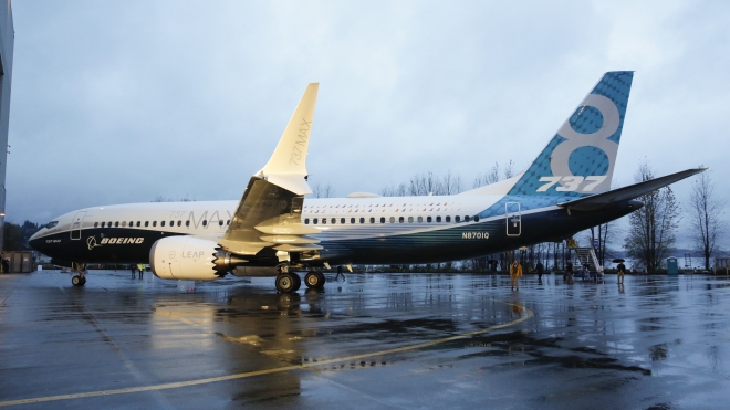 Boeing tạm dừng sản xuất máy bay 737 MAX lần đầu tiên trong hai thập niên