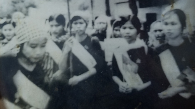  75 năm QĐND Việt Nam: Chuyện của những người anh hùng: Nữ biệt động cảm tử