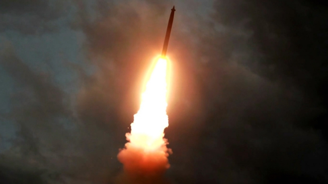 Mỹ cảnh báo các hãng hàng không về khả năng Triều Tiên phóng tên lửa