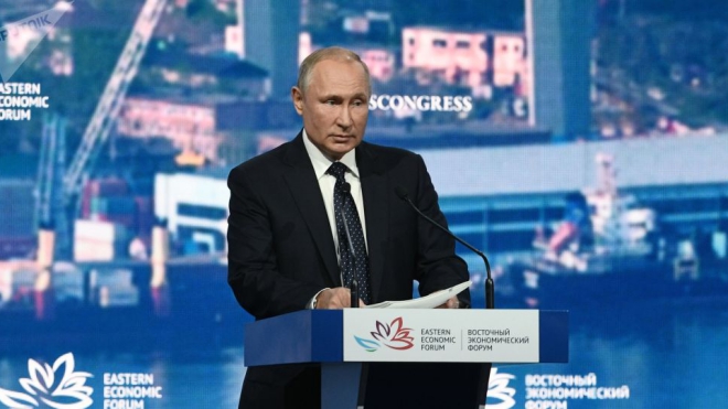 Thế giới 2019: Năm ẩn chứa bước ngoặt lớn đối với nước Nga