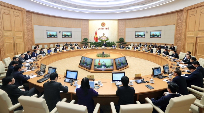 Cuối năm, Thủ tướng Nguyễn Xuân Phúc chủ trì họp Chính phủ tháng 12 2019, cuối năm, chào năm mới 2020, đón năm mới 2020, Chúc mừng năm mới, Chúc mừng năm mới 2020