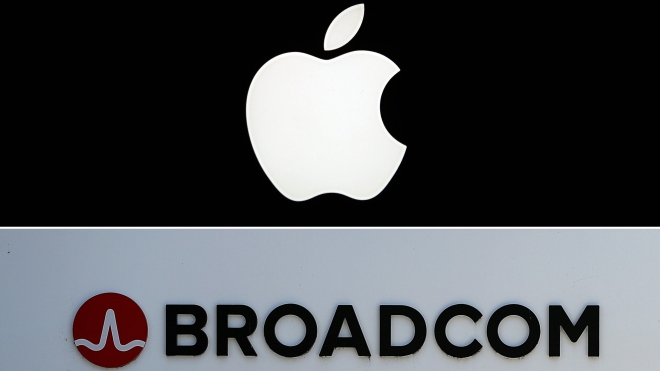 Apple và Broadcom bị phạt hơn 1 tỷ USD do vi phạm bản quyền