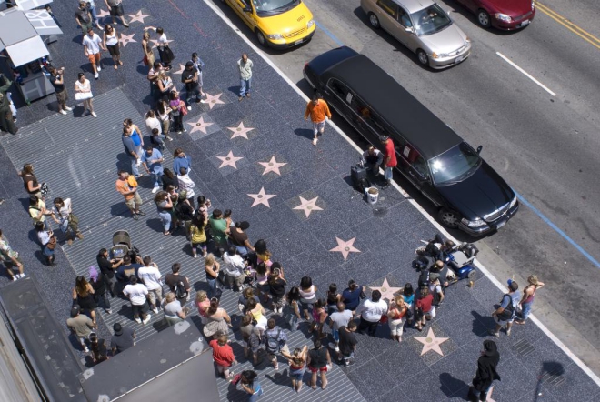 Đại lộ Danh vọng Hollywood: 60 năm của những ngôi sao &#39;bất tử&#39; | TTVH Online
