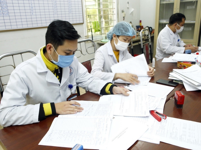 Dịch bệnh do virus Corona: Bộ Y tế cử Tổ công tác 24/7 hỗ trợ Vĩnh Phúc chống dịch COVID- 19 vpnb - Dịch bệnh do virus Corona: Bộ Y tế cử Tổ công tác 24/7 hỗ trợ Vĩnh Phúc chống dịch COVID- 19