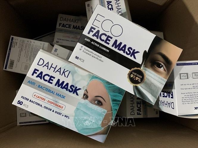Dịch viêm đường hô hấp cấp COVID-19 (nCoV): Bác bỏ thông tin bịa đặt, xử lý nghiêm việc lợi dụng dịch để trục lợi 3 Chú thích ảnh