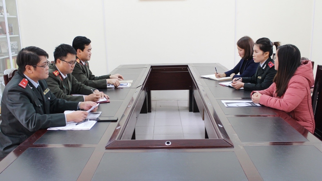 Dịch viêm đường hô hấp cấp COVID-19 (nCoV): Bác bỏ thông tin bịa đặt, xử lý nghiêm việc lợi dụng dịch để trục lợi 2 Chú thích ảnh