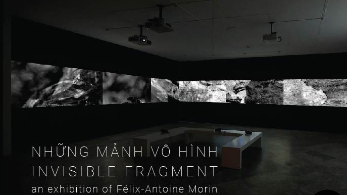 Sắp diễn ra triển lãm sắp đặt âm thanh - thị giác hấp dẫn tại Hà Nội