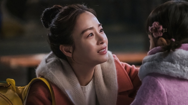 Kim Tae Hee tái xuất trong 'Chào mẹ, tạm biệt': Khóc khi lần đầu đọc kịch bản
