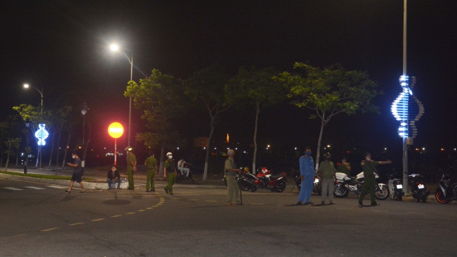 Vụ hai cảnh sát hy sinh trong khi làm nhiệm vụ tại Đà Nẵng: Xác định 9 đối tượng liên quan