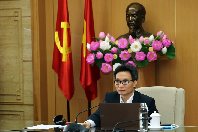 Ban Chỉ đạo Quốc gia: Nguy cơ dịch bệnh COVID-19 vẫn hiện hữu, không được chủ quan tt1 Fotor - Ban Chỉ đạo Quốc gia: Nguy cơ dịch bệnh COVID-19 vẫn hiện hữu, không được chủ quan