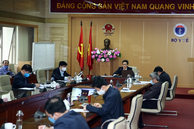 Ban Chỉ đạo Quốc gia: Nguy cơ dịch bệnh COVID-19 vẫn hiện hữu, không được chủ quan tt3 Fotor - Ban Chỉ đạo Quốc gia: Nguy cơ dịch bệnh COVID-19 vẫn hiện hữu, không được chủ quan