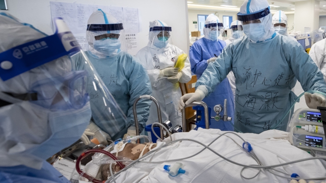 Dịch COVID-19: Trung Quốc đại lục ghi nhận 12 ca nhiễm mới, Singapore vượt 6.000 người mắc bệnh