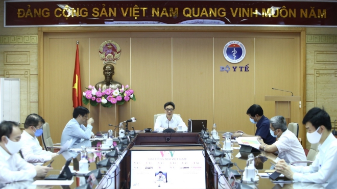 Đề nghị Thủ tướng Chính phủ tiếp tục áp dụng Chỉ thị 16 đến hết 30/4/2020 đối với Hà Nội 