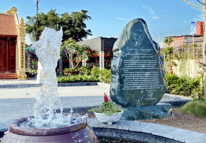 Chiến thắng Điện Biên Phủ, Kỷ niệm 66 năm Chiến thắng Điện Biên Phủ, Đại tướng Võ Nguyên Giáp