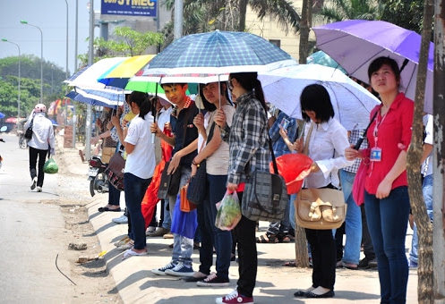 Nhiệt độ hôm nay, Dự báo thời tiết, Thời tiết, Nhiệt độ, Nhiệt độ Hà Nội, nhiệt độ miền Bắc, nhiệt độ hôm nay, dự báo thời tiết hôm nay, thời tiết hôm nay 7/5