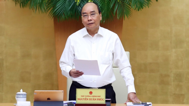 Thủ tướng Nguyễn Xuân Phúc: Cố gắng ở mức cao nhất nhiệm vụ kế hoạch Nhà nước năm 2020