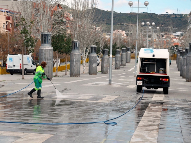 Dịch COVID-19: Tây Ban Nha tiếp tục giãn cách xã hội, Italy ghi nhận thêm hơn 300 ca mới 1 Chú thích ảnh