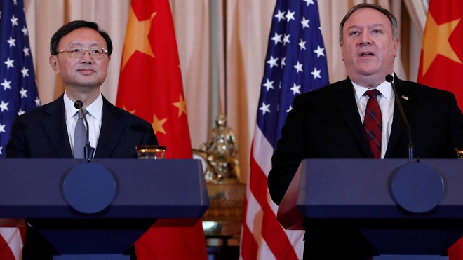 Mỹ và Trung Quốc hướng tới mục tiêu giảm căng thẳng song phương