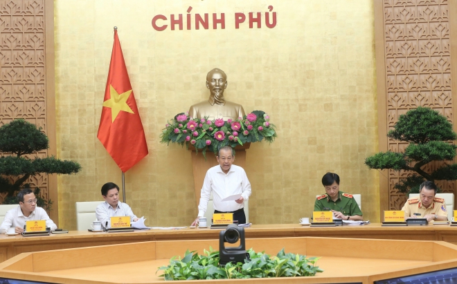 Tai nạn giao thông trong 6 tháng đầu năm 2020 giảm sâu nhất trong nhiều năm 1 Chú thích ảnh