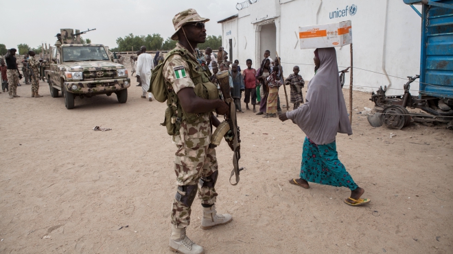  Quân đội Nigeria thông báo tiêu diệt ít nhất 17 tay súng thánh chiến trong một vụ giao tranh