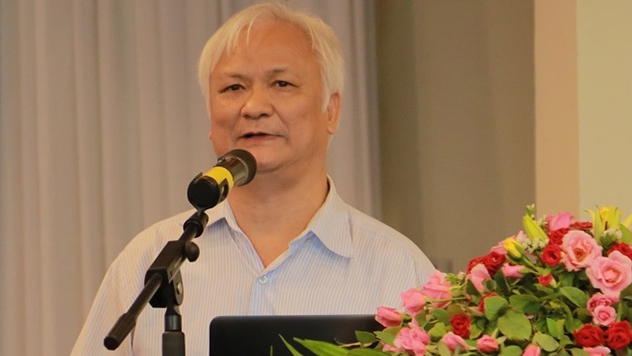 GS-TS Lê Hồng Lý - tân Chủ tịch Hội Văn nghệ dân gian Việt Nam: Tiếp tục sưu tầm những gì còn thiếu