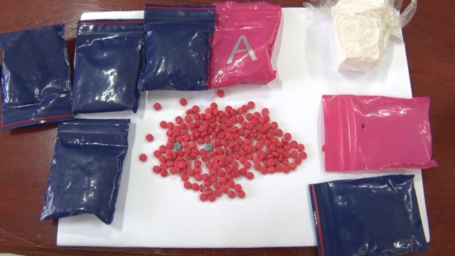 Phát hiện 2 đối tượng lái ô tô chở gần 19 kg heroin từ Điện Biên về Hưng Yên