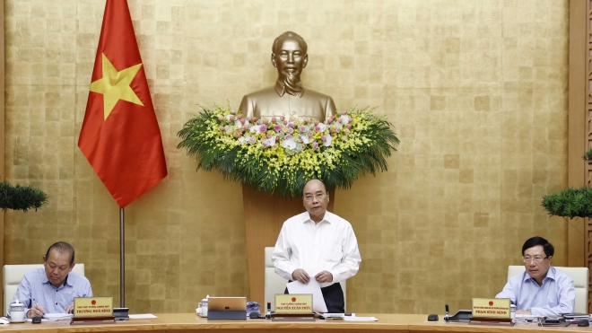 Thủ tướng Nguyễn Xuân Phúc giao Bộ Giáo dục và Đào tạo quyết định về Kỳ thi tốt nghiệp Trung học phổ thông