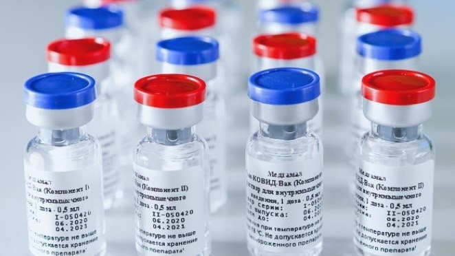 Người dân Nga có thể được tiêm chủng vaccine ngừa COVID-19 vào giữa tháng 9
