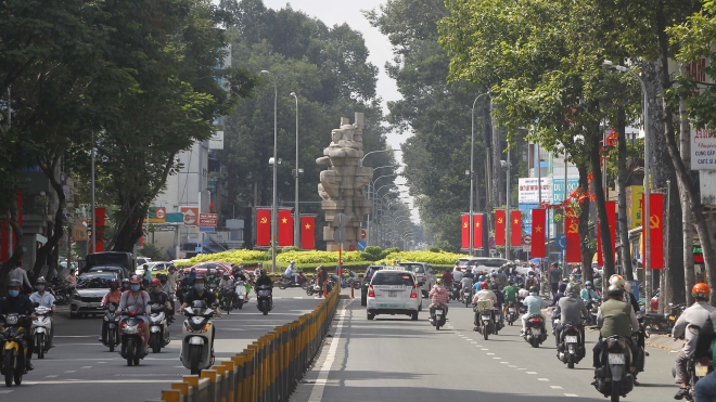 Thành phố Hồ Chí Minh: Nhiều hoạt động ý nghĩa kỷ niệm 75 năm Ngày Quốc khánh 2/9
