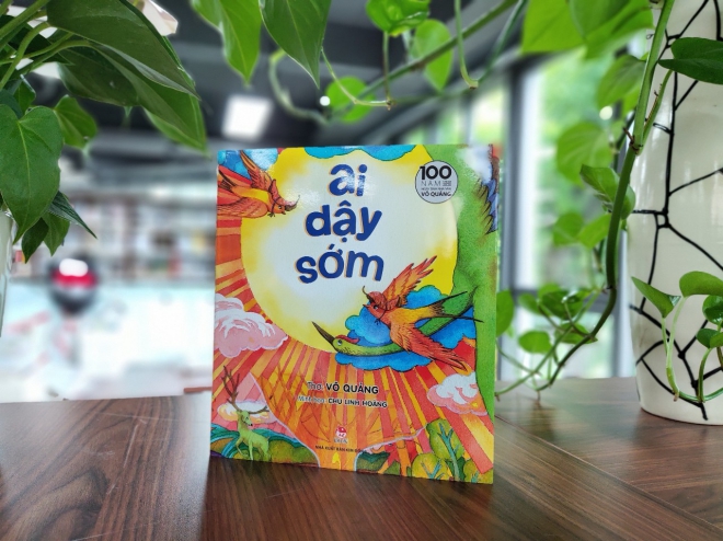 100 năm sinh nhà văn Võ Quảng: 'Ai dậy sớm' - Tiếng hát tinh khôi 2 Chú thích ảnh