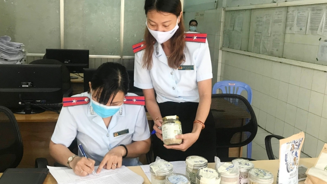 Người dân từng sử dụng pate Minh Chay cần đến cơ sở y tế để kiểm tra sức khỏe