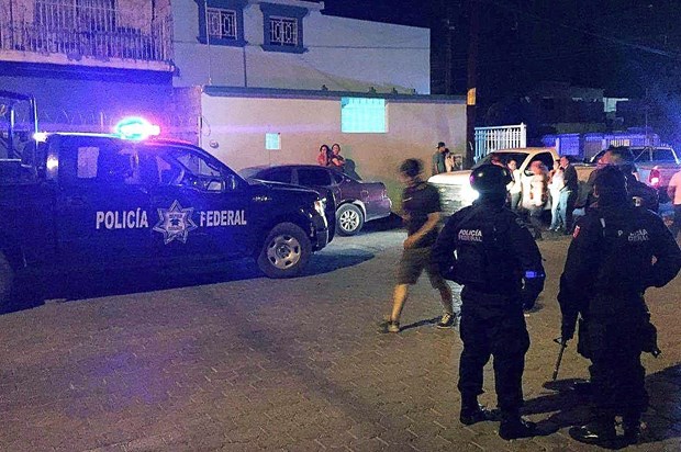 Xả súng tại đám tang Mexico khiến hơn 20 người thương vong 3 Chú thích ảnh