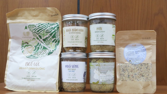 Quảng Nam: Tích cực điều trị 3 bệnh nhân nghi ngộ độc thực phẩm sau khi sử dụng pate Minh Chay 1 Chú thích ảnh