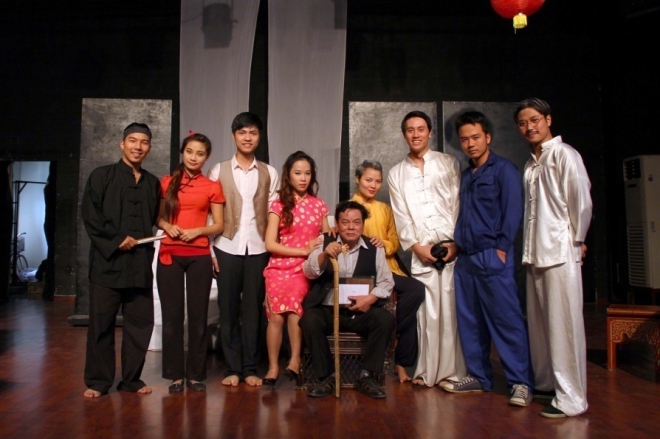 Chú thích ảnh
