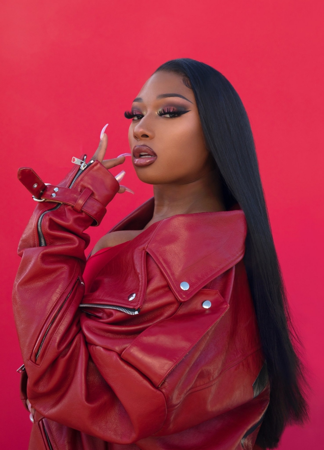 Megan Thee Stallion. Megan Thee Stallion nữ chiến binh của làng rap Mỹ