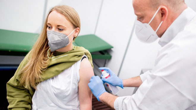 Đức thông báo thời điểm cấp 'hộ chiếu vaccine' Covid-19