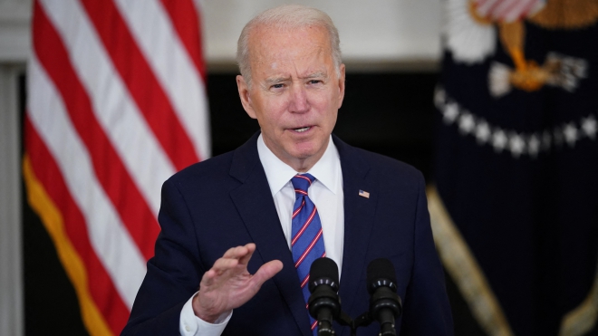 Tổng thống Joe Biden: Đã đến lúc giảm leo thang căng thẳng Nga - Mỹ
