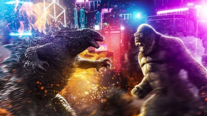 Godzilla vs. Kong, Godzilla đại chiến Kong, Phim chiếu rạp, Phim mới, phimmoi, phim chiếu rạp mới nhất, phim hay, đại chiến kong