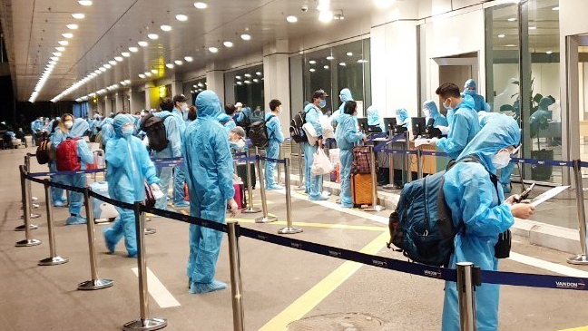Cục Hàng không Việt Nam lên kế hoạch triển khai hộ chiếu vaccine