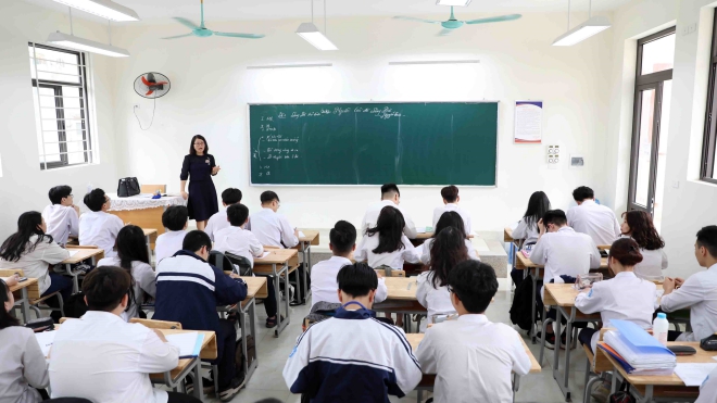 Tuyển sinh vào lớp 10, Hà Nội công bố chỉ tiêu tuyển sinh vào lớp 10, Tuyển sinh năm học 2021-2022, chỉ tiêu tuyển sinh, tuyển sinh trung học phổ thông, tuyển sinh thpt