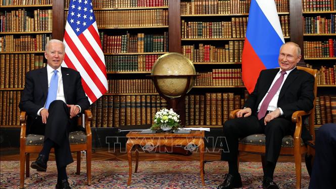 Nhà Trắng đánh giá tích cực cuộc gặp thượng đỉnh, Đại sứ Nga sẽ trở lại Mỹ