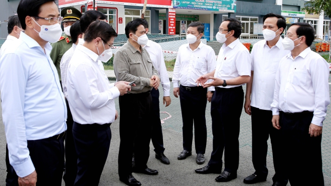 Thủ tướng Chính phủ Phạm Minh Chính: Chủ động, linh hoạt áp dụng các giải pháp để thực hiện cho được mục tiêu kép - Vimarsana News