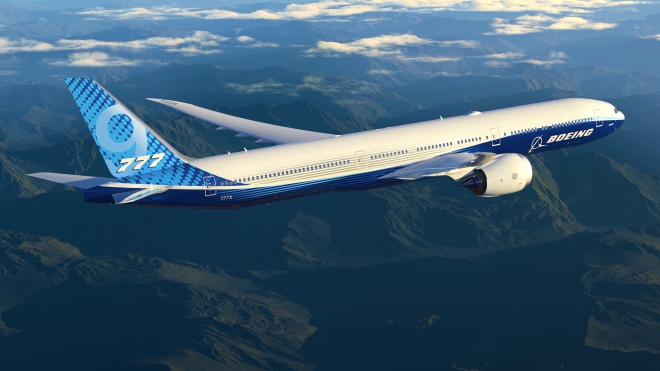Mỹ thận trọng trong quá trình cấp phép dòng máy bay 777X của Boeing - Vimarsana News