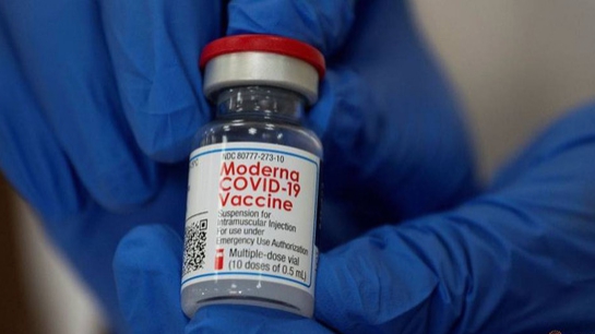 Bộ Y tế phê duyệt có điều kiện vaccine Covid-19 Moderna