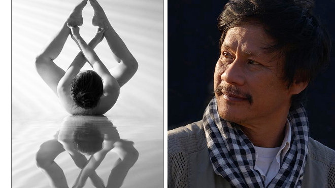 Thái Phiên. Nhiếp ảnh gia Thái Phiên. Nắng sau rèm ảnh của Thái Phiên - Vimarsana News