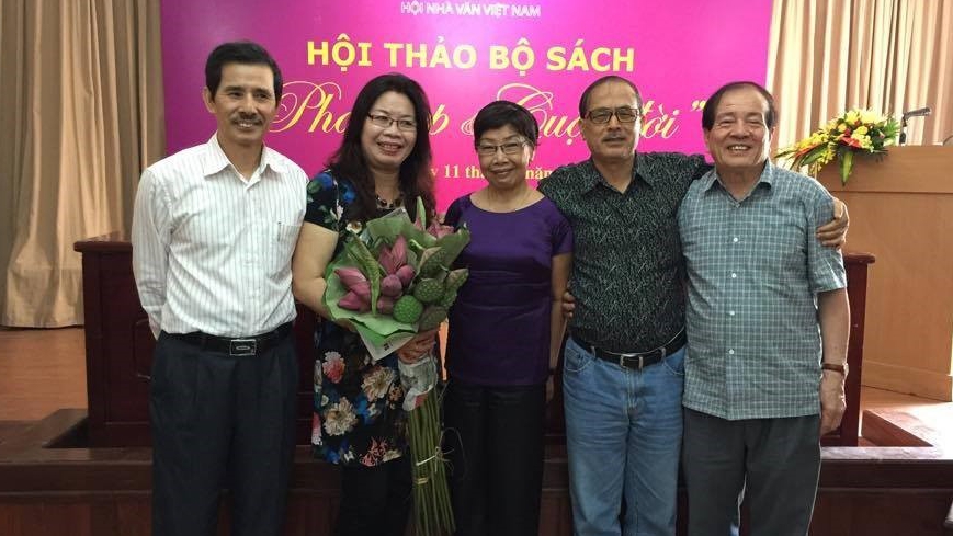 Bùi Việt Thắng chạm tuổi thất thập: Chầm chậm nghĩ, chậm chậm viết - Vimarsana News